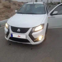 کوئیک جی ایکس مدل ۱۴۰۲ کم کار کاملا سالم