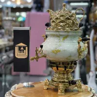 جشنواره سماورگازی سنگی و ساده