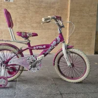 دوچرخه دخترانه سایز ۱۶