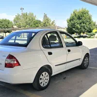 تیبا صندوقدار مدل۱۳۹۵ دوگانه کارخانه تمیز و کم کار