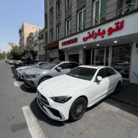 بنز c200 L