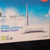 مودم tp link در حد نو