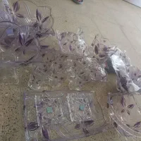 بلور گل بنفش