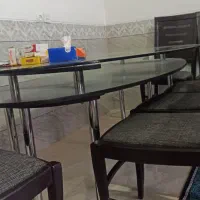میز نهارخوری 8نفره شیک.