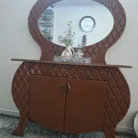 آینه کنسول