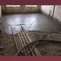 فوم بتن جایگزین پوکه معدنی (سعادتی)