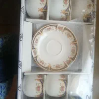 فنجان و نعلبکی
