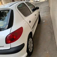 ۲۰۶ تیپ ۲ مدل ۱۴۰۱