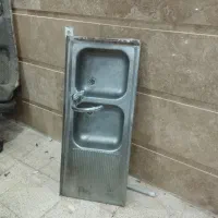 فروش سینک ظرفشویی همراه با شیرآلات