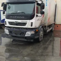 دوو تک یخچالدار