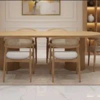 میزناهارخوری مینیمال