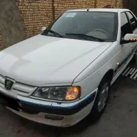 پژوپارس مدل ۹۸