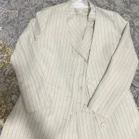 کت شلوار همراه جلیقه