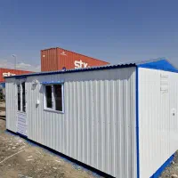 خرید و فروش انواع کانکس هایه بازاری تجهیز کارگاه