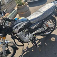 موتورسیکلت طرح boxer200