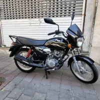 TVS HLX 150|موتورسیکلت|تهران, سلسبیل جنوبی|دیوار