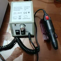 وسایل کاشت ناخن سوهان برقی