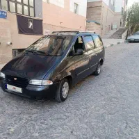کاروان سایپا ون