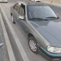 پژو پارس(پرشیا) مدل 86