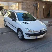 پژو ۲۰۶ درحد