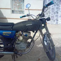 موتورهوندا ۱۲۵