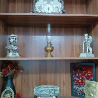 مجسمه هخامنشی منشورآزادی کتیبه تندیس کوروش بزرگ