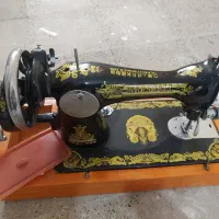 چرخ خیاطی مارشال نو نو سالم