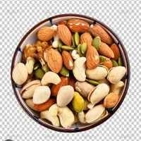 بسته بندی اجیل و خشکبار با جای خواب و غذا