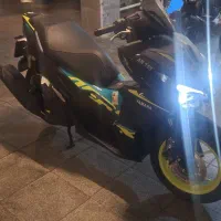 یاماها آیروکس آلفا
