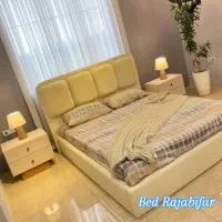 سرویس خواب کامل با دراور و آینه کلاسیک