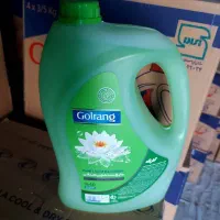 مایع دستشویی گلرنگ ۴ لیتری