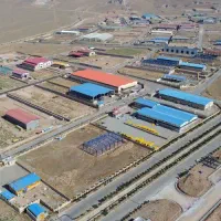 فروش زمین صنعتی تعاونی در پرندک با سند رسمی