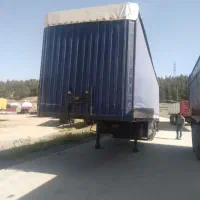 کانتین چادری سه محور