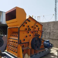 دستگاه سنگ شکن اچ اس 10