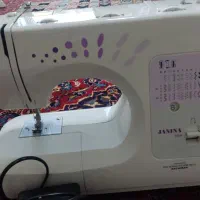 چرخ خیاطی کاچیران سری ژانینا 304