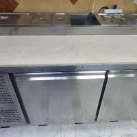 وسایل فست فود در حد نو