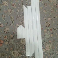 زه ریو سفید رنگ شده نو