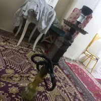 قلیان سیب شخص