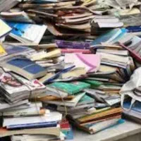 کتاب ضایعاتی با بالاترین قیمت