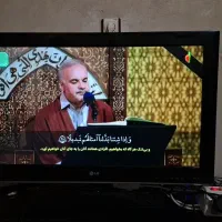 تلویزیون ۳۲ اینج ال جی ال ای دی دیجیتال داخلی