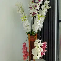 گل مصنوعی