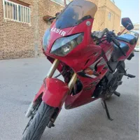 کثیر 150 ‌cbr|موتورسیکلت|اصفهان, شهرک صنعتی امیرکبیر (شاپور جدید)|دیوار