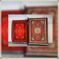 فرش(که چیدمان منزل رامتحول میکند) فرش زمروود