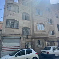 ۱۰۱متر تهرانپارس خاکسفید ویلایی