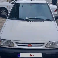 پراید مدل ۹۲