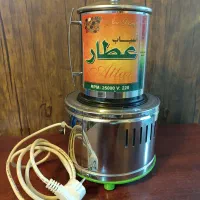 آسیاب عطار نیم صنعتی۱.۲۰۰گرمی ۲۵۰۰۰