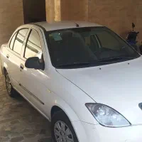 تیبا دوگانه سوز شرکتی مدل97