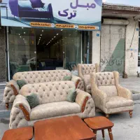 مبلمان آراز،مبل نازی