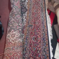 قالی تمیز درحدنو کارکرده