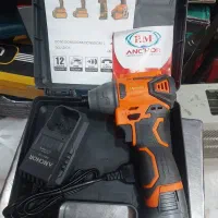 ایمپکت شارژی انکور دریل شارژی پیچ گوشتی شارژی